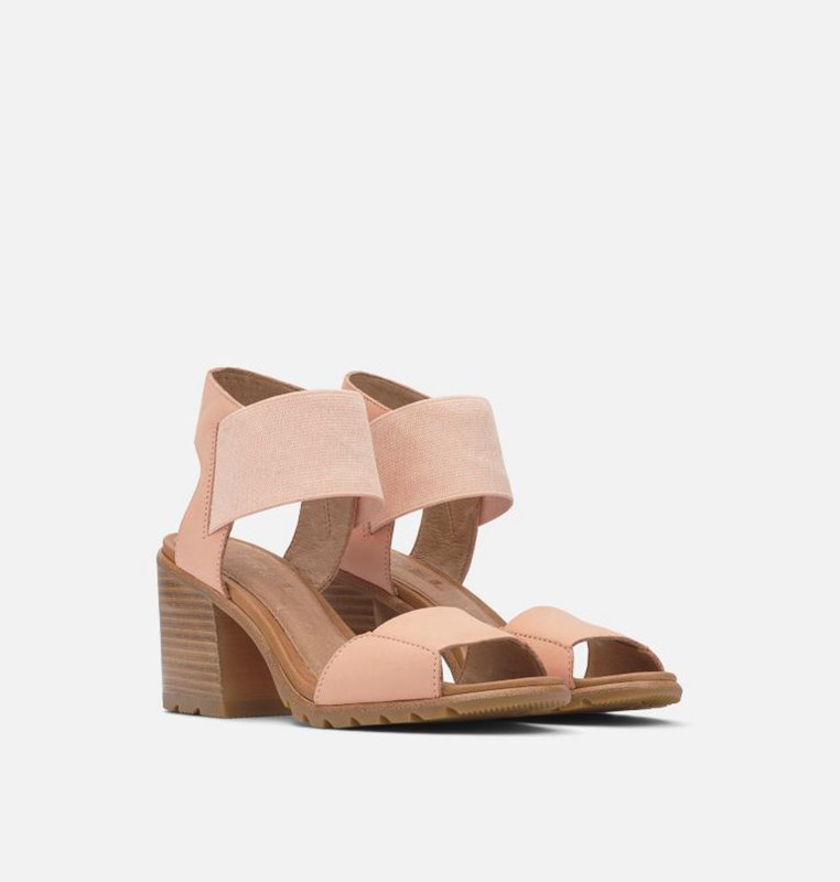 Sorel Dam Sandaler Rosa - Nadia™ - EAC-930814